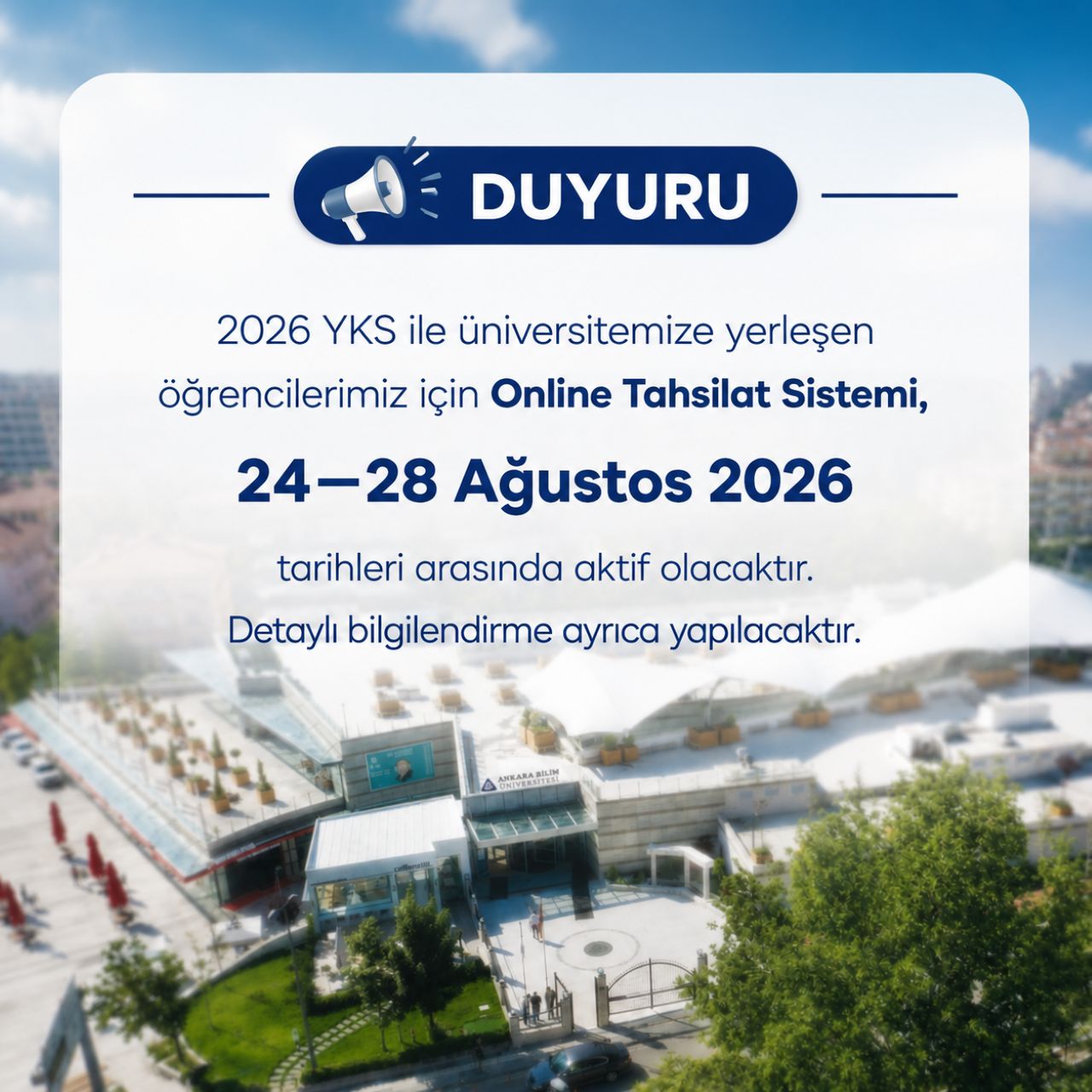 Duyuru